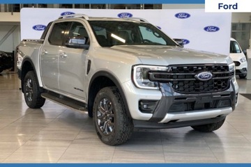 Ford Ranger VI Podwójna kabina 2.0 EcoBlue BI-TURBO 205KM 2025 FORD Ranger Wildtrak A10 4x4 2.0 205KM, zdjęcie 1