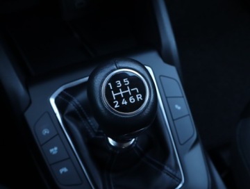 Ford Focus IV Hatchback Facelifting 1.0 EcoBoost MHEV 155KM 2022 Ford Focus 1.0 MHEV, Salon Polska, Serwis ASO, zdjęcie 18