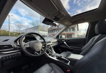 Mitsubishi Eclipse Cross SUV 1.5 T 163KM 2017 Mitsubishi Eclipse Cross Mitsubishi Eclipse Cross 1.5 T GPF Intense Pro CV, zdjęcie 13