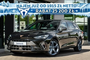 Cupra Leon II 2026 Cupra Leon Sportstourer 1.5 eTSI 150 KM DSG -
