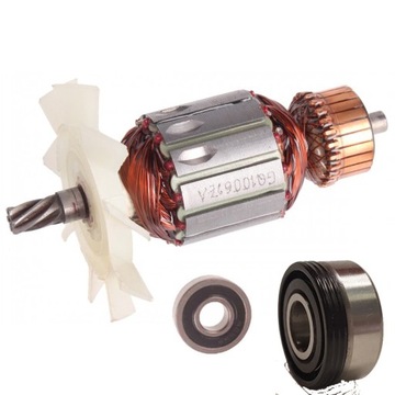 WIRNIK HILTI TE 14 TE 15 TE14 TE15 ŁOŻYSKA