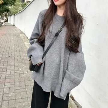 Loose Top 2023 Autumn/Winter New Thick Hooded Pull