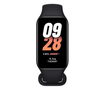 SMARTBAND XIAOMI MI BAND 8 АКТИВНЫЙ ЧЕРНЫЙ