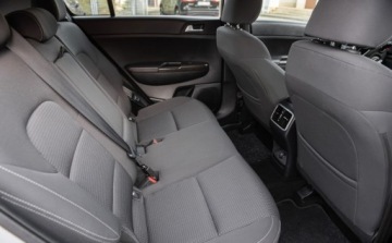Kia Sportage IV SUV 1.7 CRDi 115KM 2017 Kia Sportage 1.7CRDI 116KM Sport Pakiet Navi Camera ALu Pdc Serwis Gwaranc, zdjęcie 27