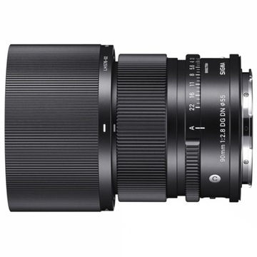 SIGMA C 90mm F2.8 DG DN L-mount