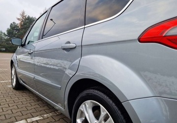 Ford S-Max I Van Facelifting 2.0 Duratorq TDCi DPF 163KM 2010 Ford S-Max 2,0 163KM Titanium Xenon SerwisASO 1Wlasc.Oryginal 2.0, zdjęcie 14