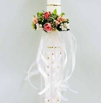 комплект, причастный венок, комплект, венки