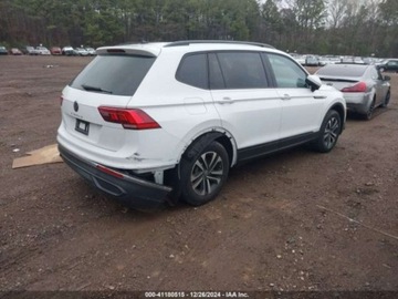 Volkswagen Tiguan III 2024 Volkswagen Tiguan 2024 VOLKSWAGEN TIGUAN 2.0T S 2.0 Benzyna 184KM, zdjęcie 4