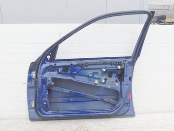 BMW E39 523I 2.5 99R DVEŘE PRAVÝ PŘEDNÍ MONTREALBLAU-METALLIC 297/5