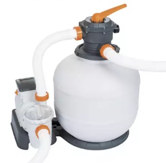 Многоходовой клапан для песочного насоса Bestway 58499