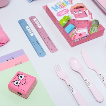 ПРИНТЕРНАЯ ШТАМП COLOP MyMarky для маркировки ОДЕЖДА НЕ ПОТЕРЯЕТСЯ