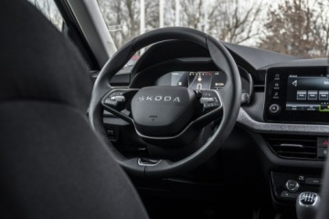 Skoda Kamiq Crossover Facelifting 1.5 TSI 150KM 2026 Škoda Kamiq Skoda Kamiq Drive 1.5 TSI 150 KM, zdjęcie 18