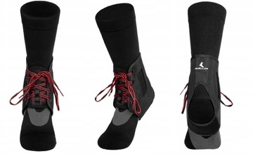 Stabilizator Stawu Skokowego Sznurowany Profesjonalny Rozmiar L Mueller