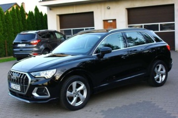 Audi Q3 II SUV 1.5 35 TFSI 150KM 2019 Audi Q3 3.5TFSI Advanced Stronic 150KM Bogata Wersja Ladne Auto Bezwypadko, zdjęcie 15