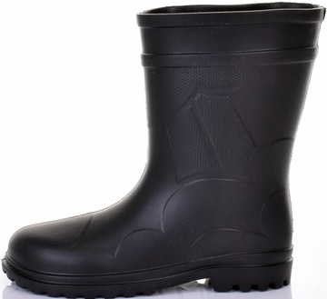 DAMSKIE KALOSZE LEKKIE BUTY PIANKI WYGODNE POLSKIE