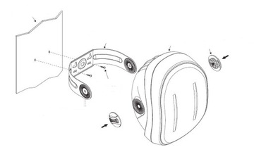 DEXON BLUETOOTH КОЛОНКИ ДЛЯ КУХНИ И ВАННОЙ КОМНАТЫ