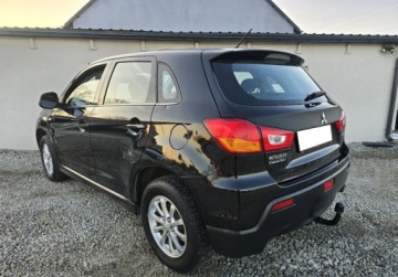Mitsubishi ASX I 2011 Mitsubishi ASX SLICZNY 1.8 Diesel 115KM Bogata Wersja ORYGINAL Zadbany SER, zdjęcie 5