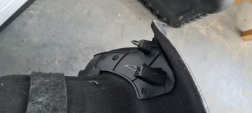 S7 4G A7 БАГАЖНИК ЗАДНИЙ ЛЕВЫЙ ПРАВЫЙ, 2X КОМПЛЕКТ