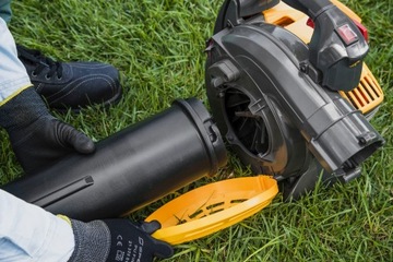 БЕНЗИНОВЫЙ ПЫЛЕСОС STIGA BLOWER BL 530 В 0,8 кВт 72 М/С СУМКА 45 Л