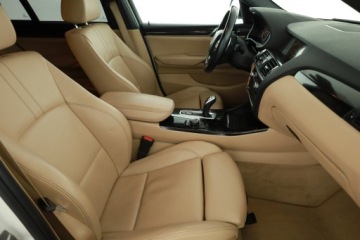 BMW X4 G01 xDrive28i 245KM 2014 BMW X4 xDrive28i, Salon Polska, Serwis ASO, 4X4, zdjęcie 6