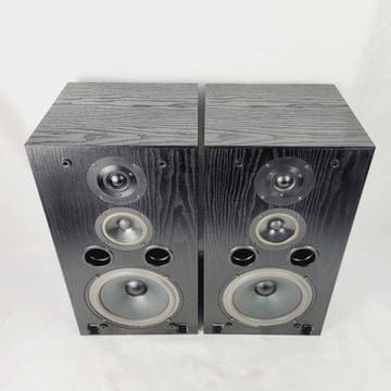 T+a pp 140 Вт мониторные колонки бас 20см VIFA