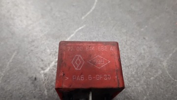 7700844682A RELÉ RENAULT ESPACE IV