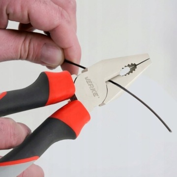 НАБОР ПЛОСКОГУБЦ ПЛОСКОГУБЦЫ КОМБИНИРОВАННЫЕ КЛЕЩИ РЕЗЦЫ СИЛА 4 шт.