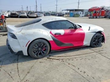 Toyota Supra V 2022 Toyota Supra 2022 TOYOTA GR SUPRA 2.0 2.0 Benzyna 278KM, zdjęcie 4