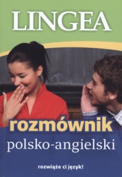Rozmównik polsko-angielski Lingea