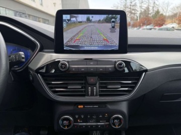 Ford Kuga III SUV 2.0 EcoBlue MHEV 150KM 2020 Ford Kuga PanoramaKamera przod i tylFull LedNaviHead UpFull Opcja, zdjęcie 26