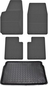 korýtka podložka pro: Mercedes ML W164 ML (5 sedadel)