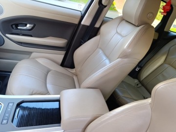 Land Rover Range Rover Evoque I SUV 5d Facelifting 2.0D TD4 180KM 2017 RANGE ROVER EVOQUE LIFT 2017R SALON PL, zdjęcie 6