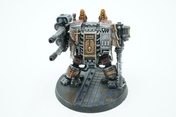 Warhammer 40k Space Marine Dreadnought figurka plastik