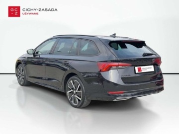 Skoda Octavia IV Kombi 2.0 TDI 150KM 2022 Skoda Octavia Sportline, DCC, Head-Up, Matrix, Keyless 2.0 Diesel 150KM, zdjęcie 2