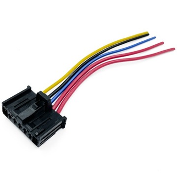 СВЕЧНЫЙ РЕЗИСТОР CUBE ДЛЯ FIAT GRANDE PUNTO 05-