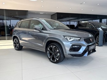 Cupra Ateca Crossover Facelifting 1.5 TSI 150KM 2024 Cupra Ateca 1.5 TSI DSG / Pakiet XL / Full Link /, zdjęcie 4