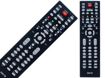 Пульт ДУ для тюнера WIWA H.265 MINI NEW LITE PRO DVB-T