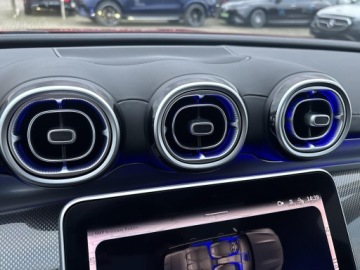 Mercedes Klasa C W206 Kombi 2.0 220d 200KM 2022 Mercedes-Benz C 220 Allterian/ Digital Light/ Dash, zdjęcie 26