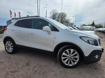 Mazda CX-5 I SUV 2.0 SKYACTIV-G 165KM 2014 Opel Mokka 1.4 T 140 KM perłowy lakier nawigacja kamera półskóry gwarancja, zdjęcie 4