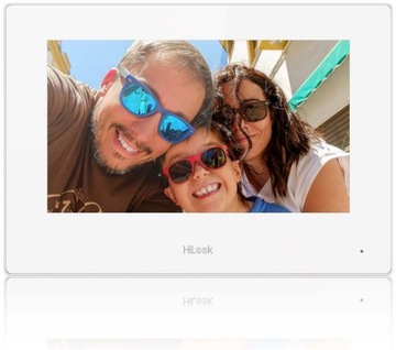 ВИДЕОТЕЛЕФОН Hikvision HiLook WiFi домофон KIS603-P / приложение IP-VIS-SLIM