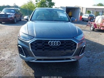 Audi Q5 II 2022 Audi Q5 Premium Plus 45 Tfsi S Line Quattro S Tronic 2022 2.0l 2.0 Benzyna, zdjęcie 7