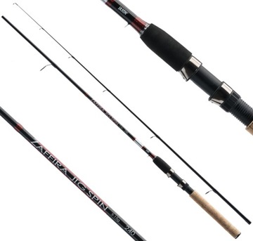 Wędka JAXON 2,4 SPINNING JIG ZAFFIRA 3-15g Spining