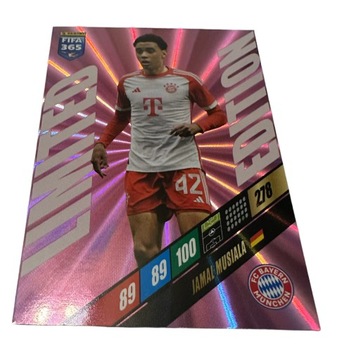 Fifa 365 2024 Adrenalyn Limited Musiala