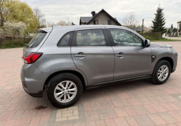 Mitsubishi ASX I SUV Facelifting 2019 2.0 150KM 2019 Mitsubishi ASX Mitsubishi ASX 2.0 2WD CVT Spirit 2.0 Benzyna 150KM, zdjęcie 23