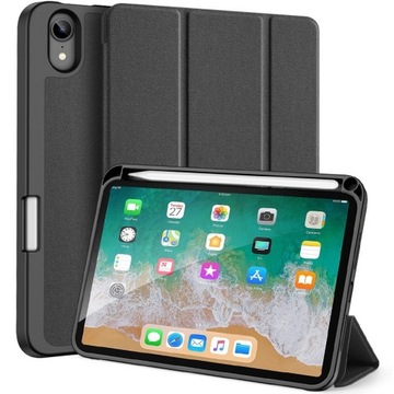 ETUI Z KLAPKĄ IPAD MINI 6/7 GEN 8.3