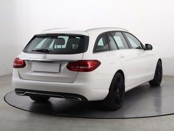 Mercedes Klasa C W205 2015 Mercedes C C 200, Salon Polska, Automat, Klima, zdjęcie 4