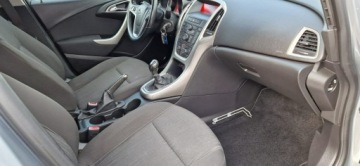 Opel Astra J Hatchback 5d 1.7 CDTI ECOTEC 110KM 2010 Opel Astra Jeden Właściciel Zarejestrowany 1.7, zdjęcie 29