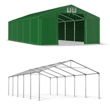 Namiot Magazynowy 5x10m Mocny DAS 560 S