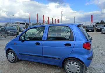 Daewoo Matiz 0.8 i 51KM 2004 Daewoo Matiz Daewoo Matiz, zdjęcie 2