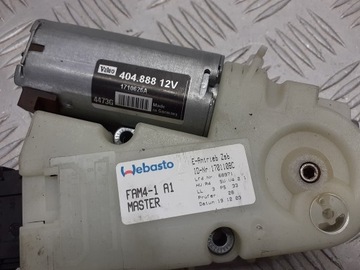 MOTOREK STŘEŠNÍHO OKNA RENAULT ESPACE IV 1710626A